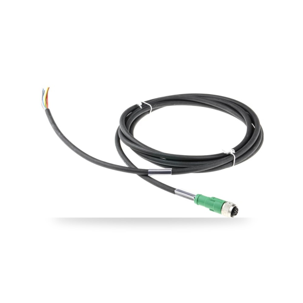 كابل توصيل حساسات ومشغلات 8 طراز E ريمكو للتوريدات الصناعية (Reemco Industrial)