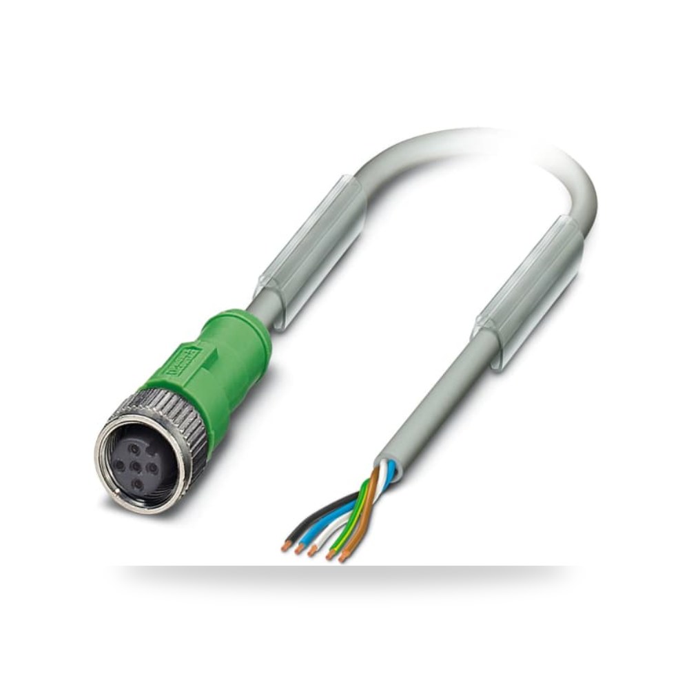 كابل توصيل حساسات ومشغلات 5 فئة E L صناعي RS ريمكو للتوريدات الصناعية (Reemco Industrial)