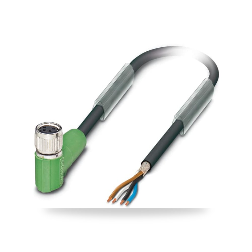 كابل توصيل حساسات ومشغلات 4 فئة T J صناعي RS ريمكو للتوريدات الصناعية (Reemco Industrial)