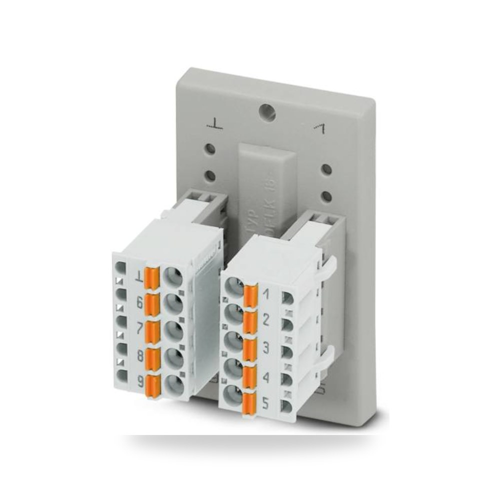 وحدة واجهة وتوصيل إشارات دين ريل مطابق ريمكو للتوريدات الصناعية (Reemco Industrial)
