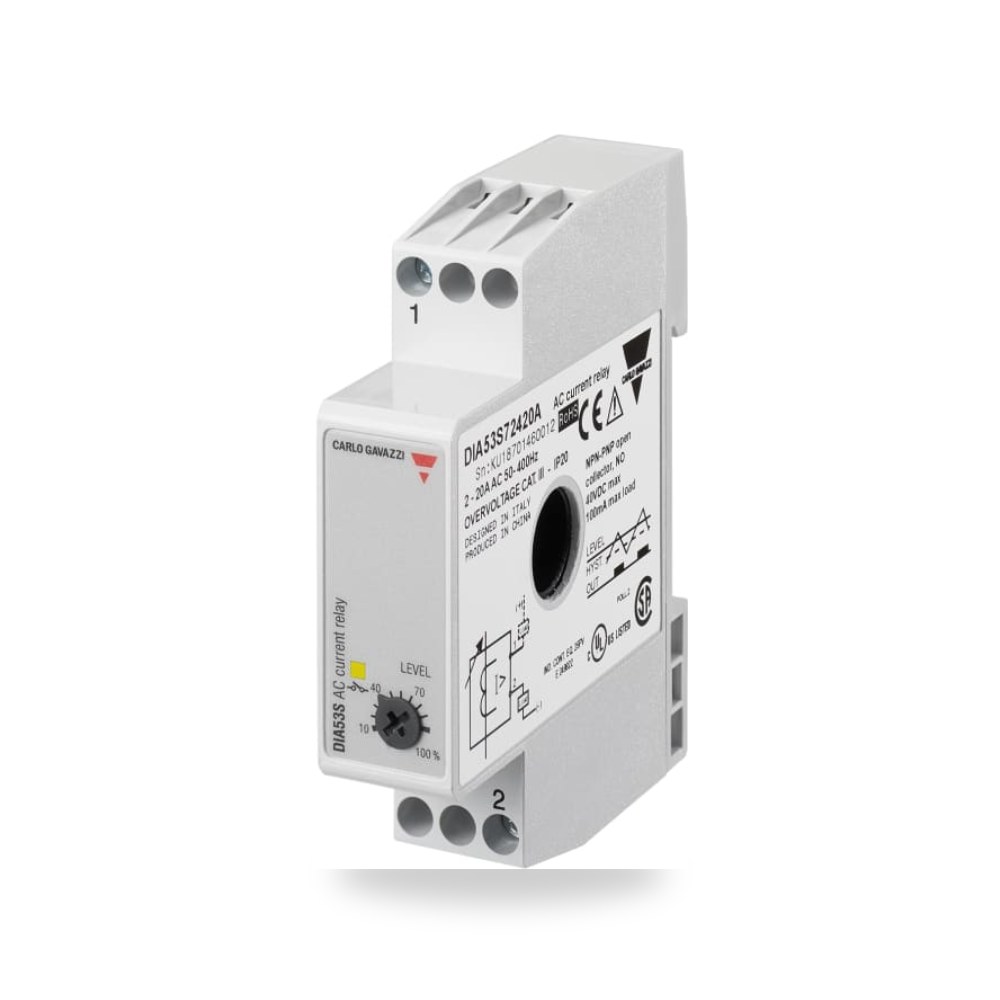 ريليه مراقبة وحماية فازات صناعي 1 فاز 40V ريمكو للتوريدات الصناعية (Reemco Industrial)