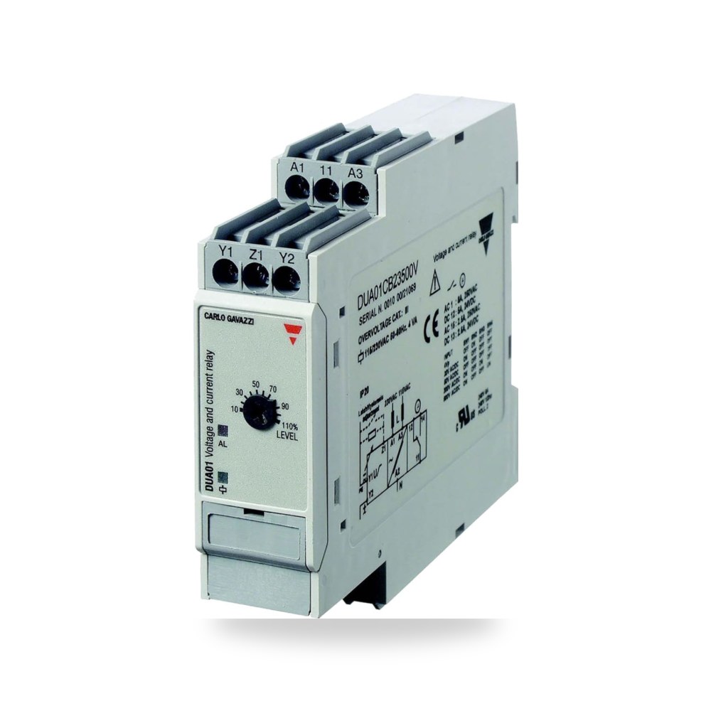 ريليه مراقبة وحماية فازات صناعي 1 فاز 115V ريمكو للتوريدات الصناعية (Reemco Industrial)