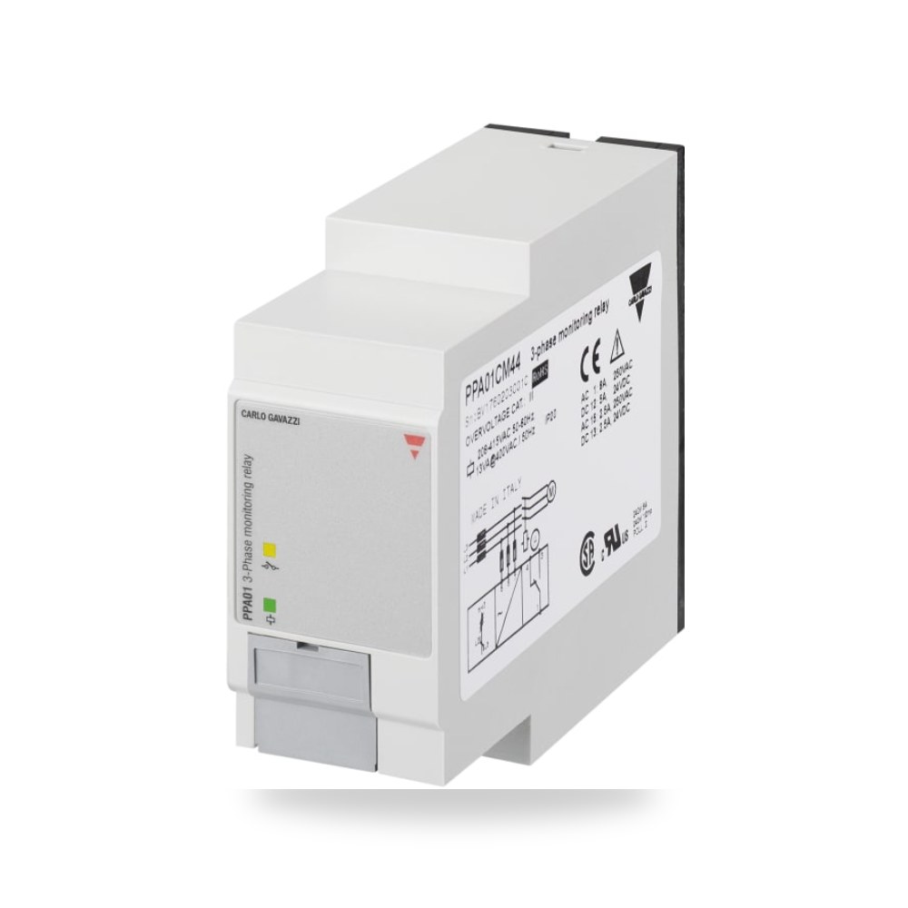 ريليه مراقبة وحماية فازات صناعي 3 فاز 760V RS ريمكو للتوريدات الصناعية (Reemco Industrial)