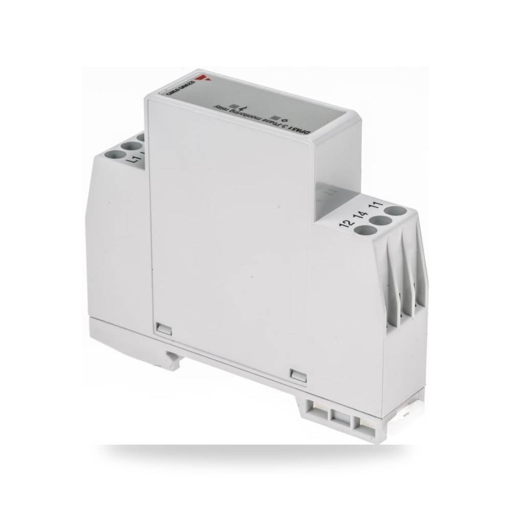 ريليه مراقبة وحماية فازات صناعي 3 فاز 550V ريمكو للتوريدات الصناعية (Reemco Industrial)