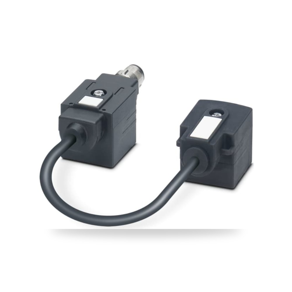 كابل توصيل حساسات ومشغلات M12 4 فئة E S صناعي ريمكو للتوريدات الصناعية (Reemco Industrial)