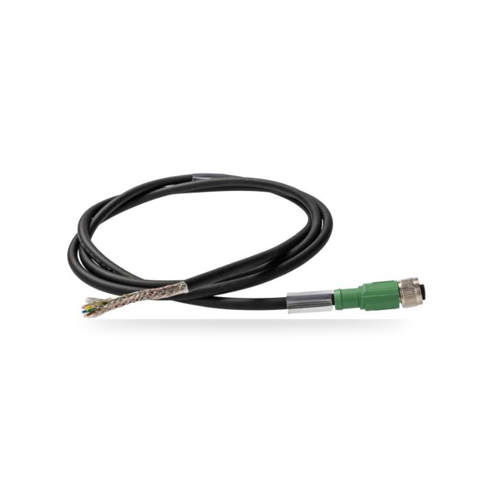 كابل توصيل حساسات ومشغلات 8 طراز F ريمكو للتوريدات الصناعية (Reemco Industrial)