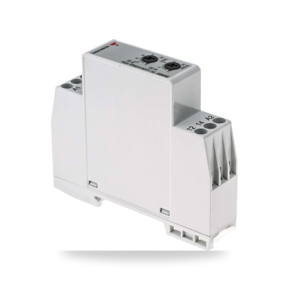 ريليه مراقبة وحماية فازات صناعي 28V RS PRO ريمكو للتوريدات الصناعية (Reemco Industrial)