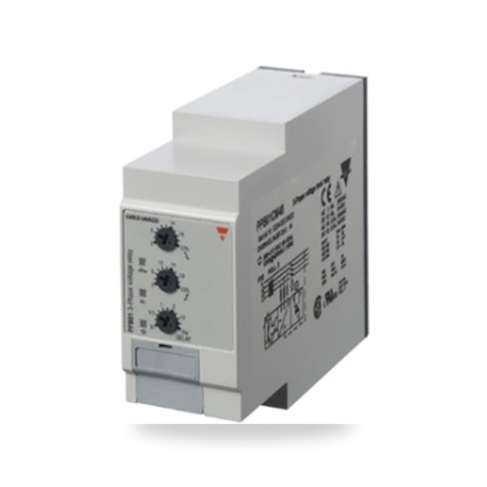 ريليه مراقبة وحماية فازات صناعي 3 فاز 475V RS ريمكو للتوريدات الصناعية (Reemco Industrial)