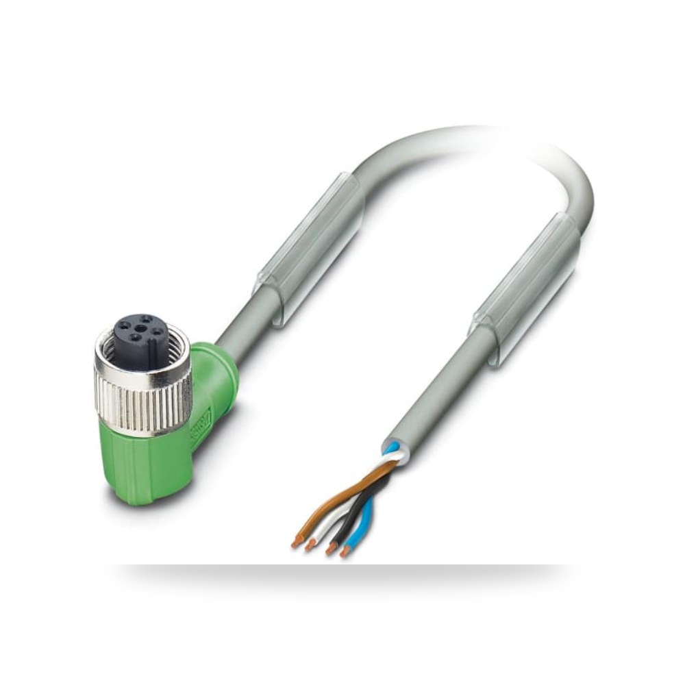 كابل توصيل حساسات ومشغلات 4 فئة T R صناعي RS ريمكو للتوريدات الصناعية (Reemco Industrial)