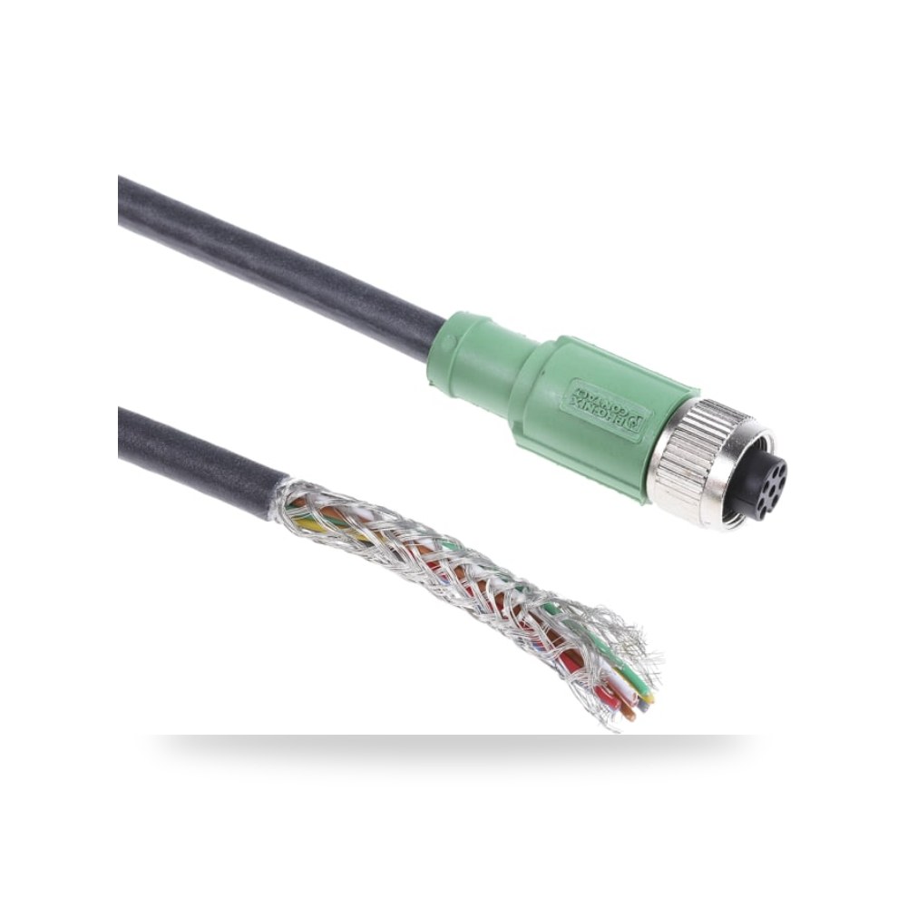 كابل توصيل حساسات ومشغلات 8 طراز G ريمكو للتوريدات الصناعية (Reemco Industrial)