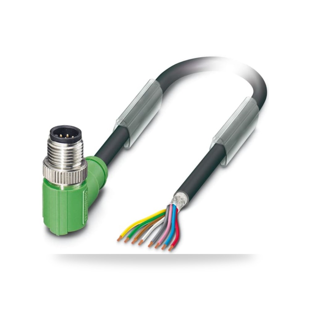 كابل توصيل حساسات ومشغلات 8 طراز G شاق RS PRO ريمكو للتوريدات الصناعية (Reemco Industrial)