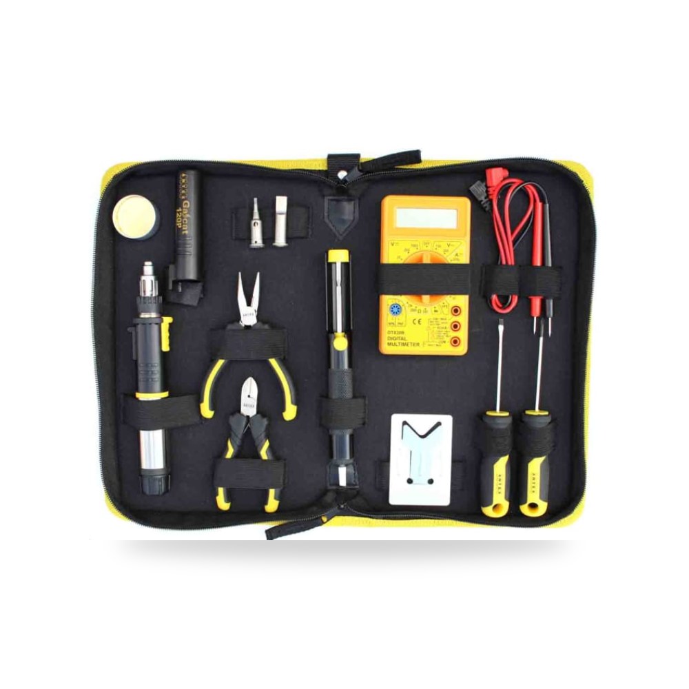 كاوية لحام قصدير كهربائية يدوية دقيقة 120 ريمكو للتوريدات الصناعية (Reemco Industrial)
