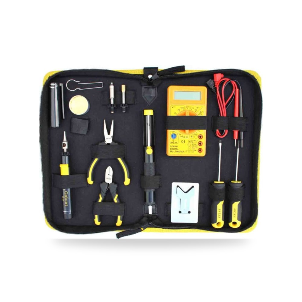 كاوية لحام قصدير كهربائية يدوية دقيقة 60 شاق ريمكو للتوريدات الصناعية (Reemco Industrial)