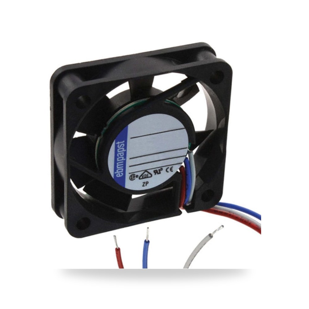 مروحة تبريد محورية للكبائن 5V DC مقاس فئة ريمكو للتوريدات الصناعية (Reemco Industrial) موديل