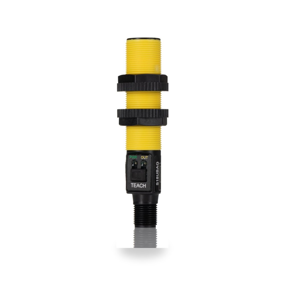 حساس تقارب حثي صناعي M18 NPN دقيق طراز B ريمكو للتوريدات الصناعية (Reemco Industrial)