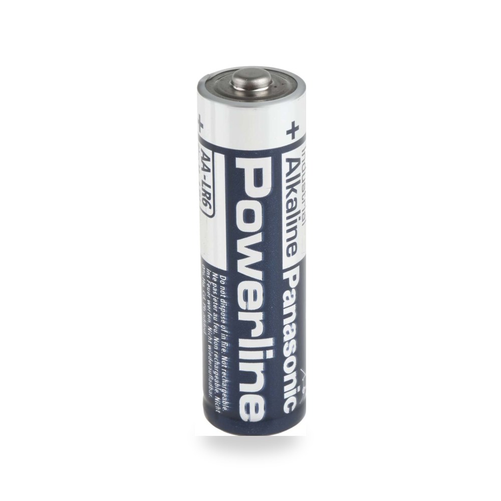 بطارية قلوية AA 1.5V عالية فئة شاقة RS PRO ريمكو للتوريدات الصناعية (Reemco Industrial) موديل