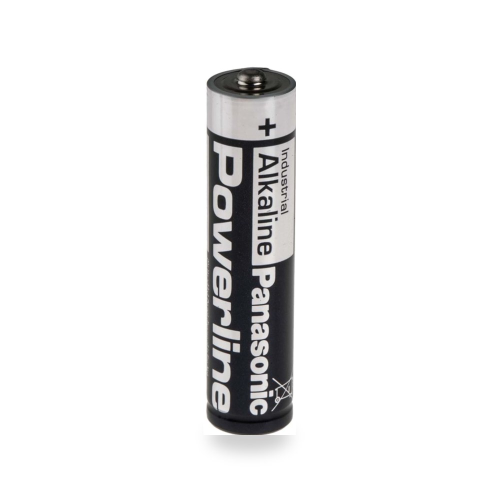 بطارية قلوية AAA 1.5V نسخة محدثة RS PRO ريمكو للتوريدات الصناعية (Reemco Industrial)