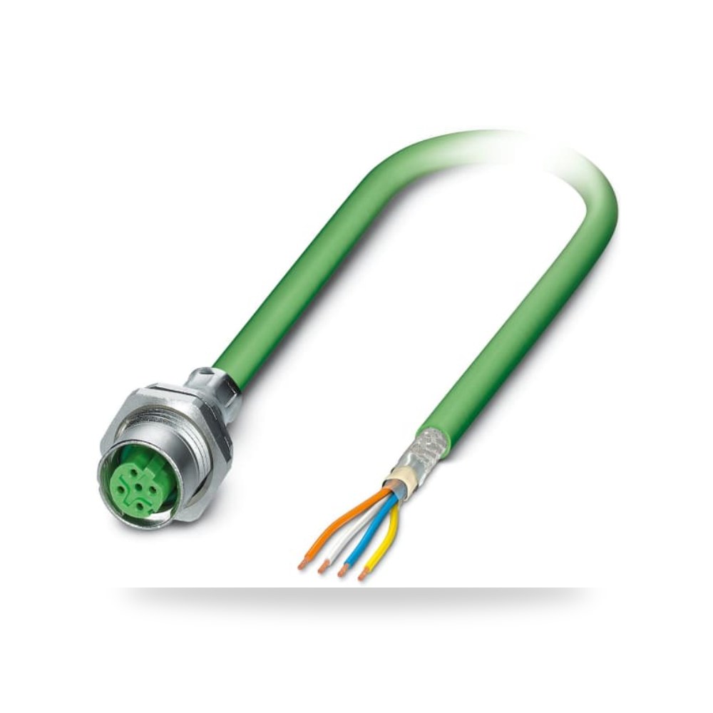 كابل شبكات إيثرنت CAT5 5 متر عالي السرعة شاق ريمكو للتوريدات الصناعية (Reemco Industrial)