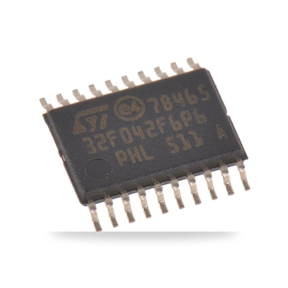 متحكم دقيق ميكروكنترولر 32 بت 48MHz 20 أداء ريمكو للتوريدات الصناعية (Reemco Industrial)