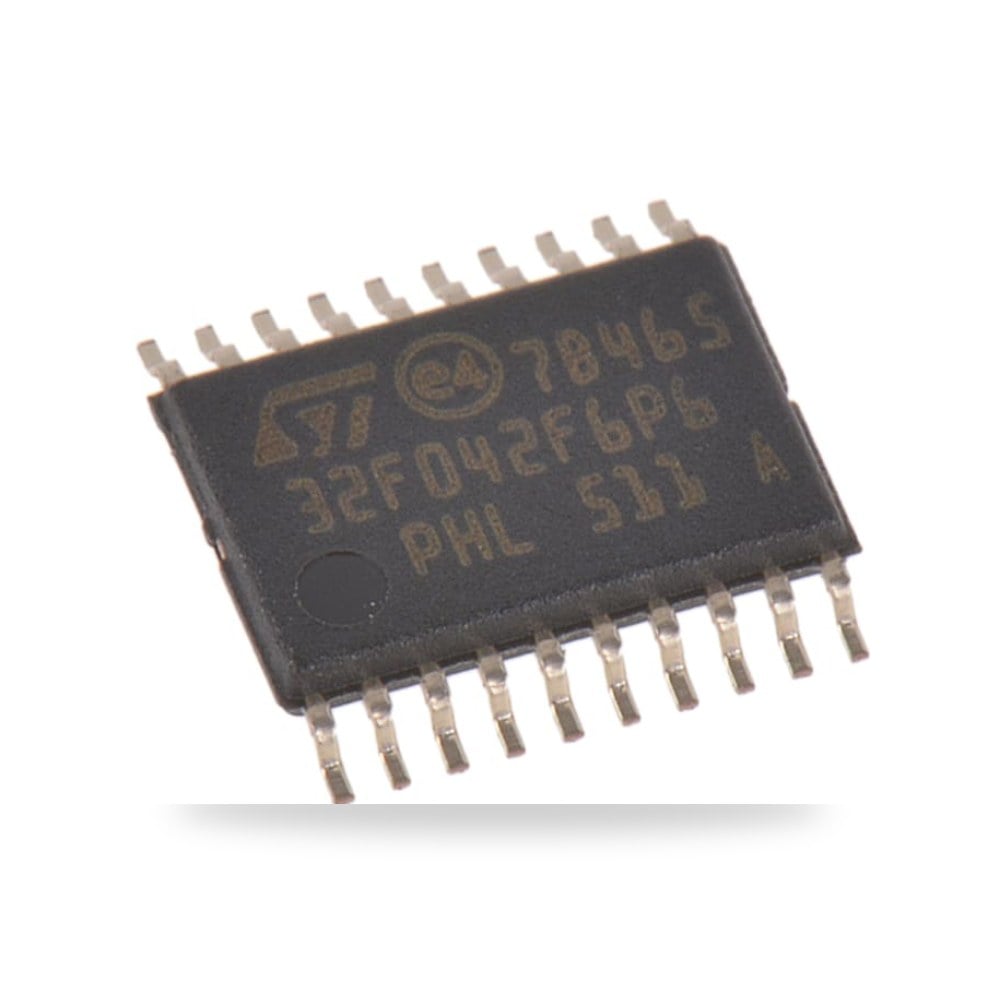 متحكم دقيق ميكروكنترولر 32 بت 48MHz 20 فائق ريمكو للتوريدات الصناعية (Reemco Industrial)