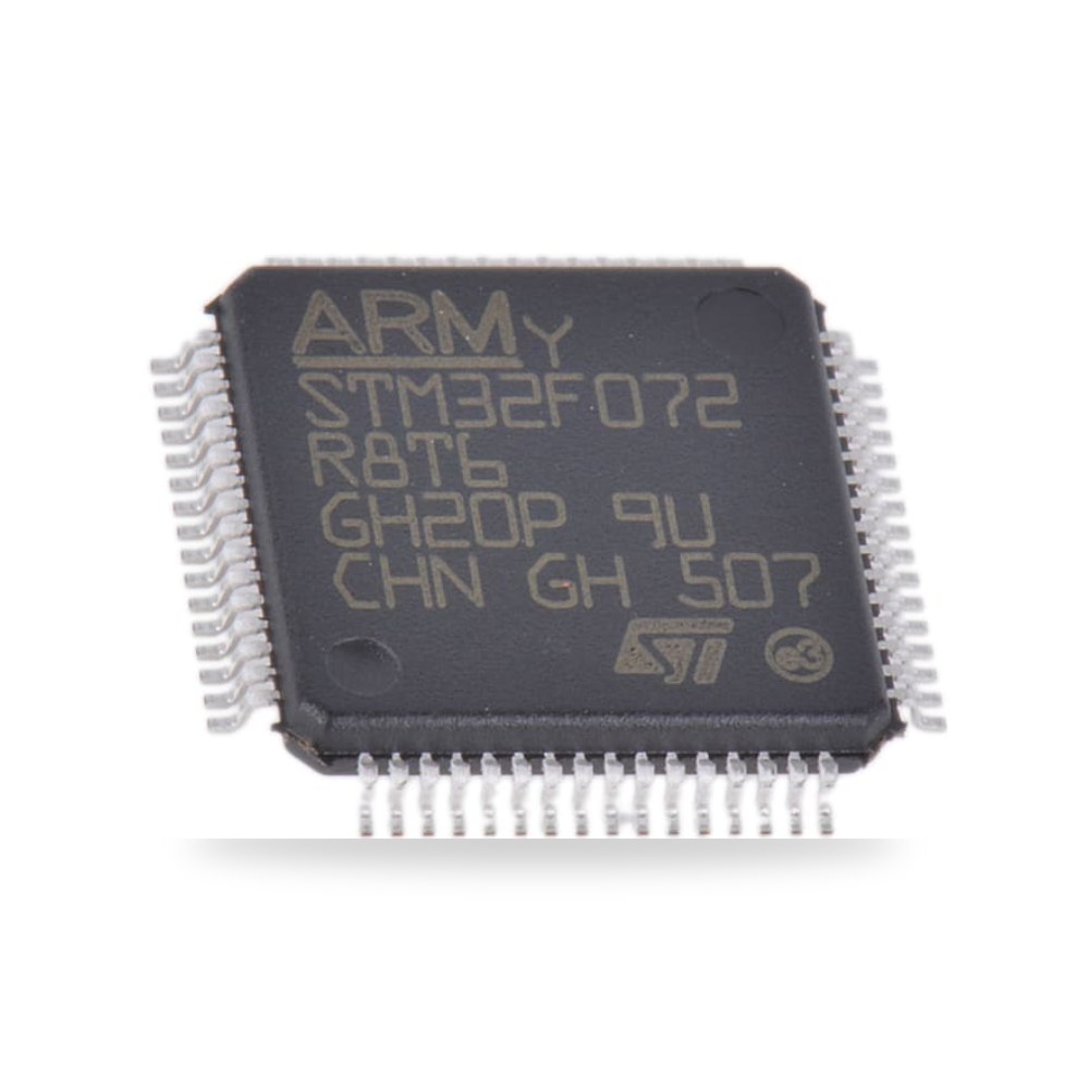 متحكم دقيق ميكروكنترولر 32 بت 48MHz 64 طراز C ريمكو للتوريدات الصناعية (Reemco Industrial)