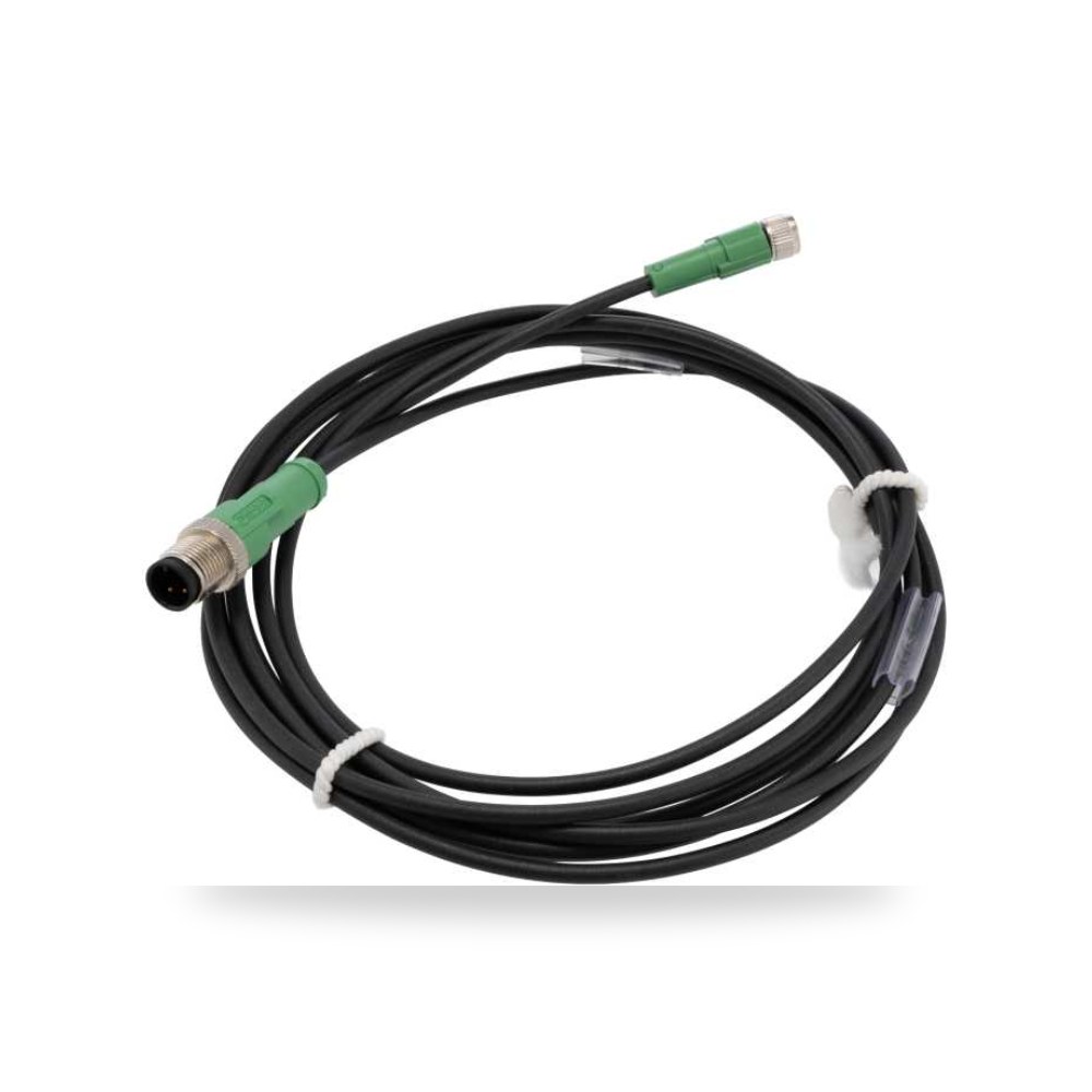 كابل توصيل حساسات ومشغلات M12 3 طراز H RS PRO ريمكو للتوريدات الصناعية (Reemco Industrial)