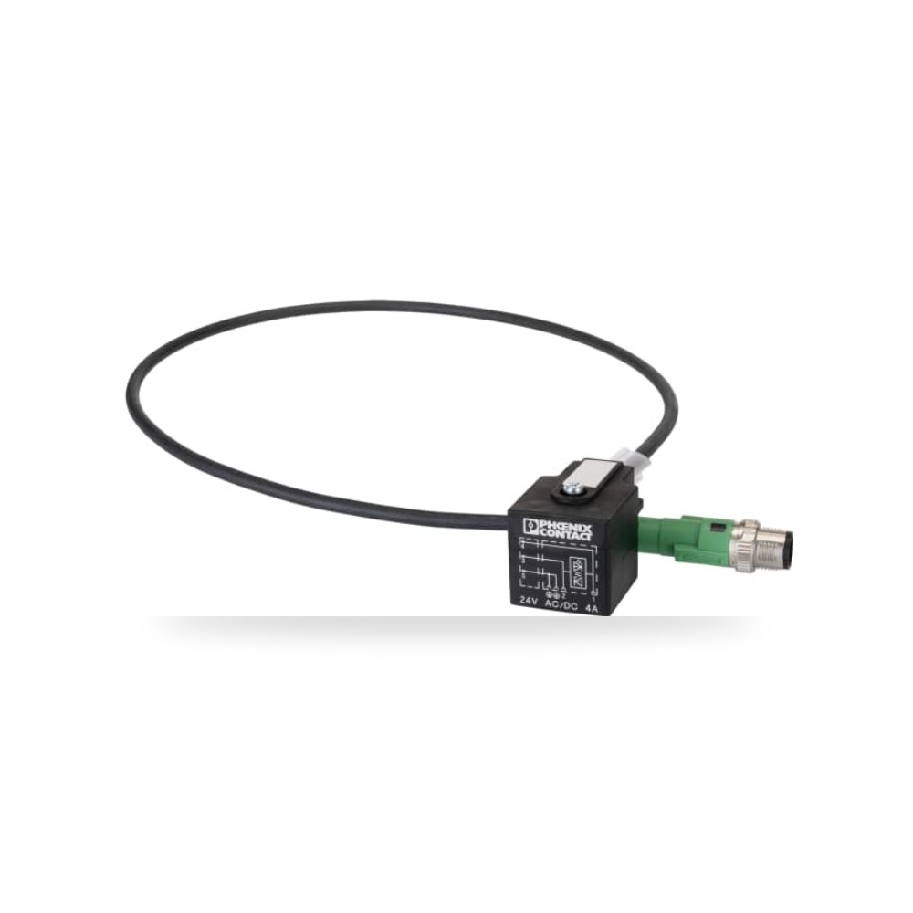 كابل توصيل حساسات ومشغلات 3 فئة D X صناعي RS ريمكو للتوريدات الصناعية (Reemco Industrial)