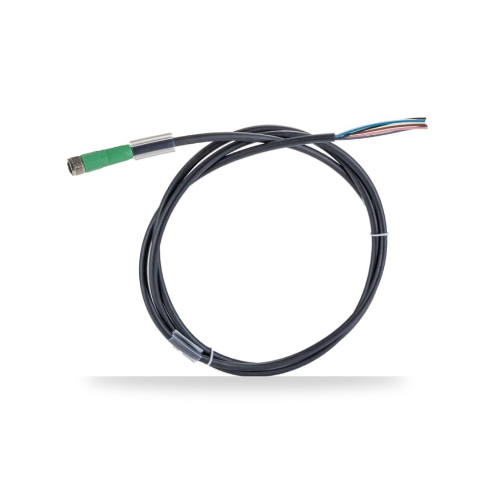 كابل توصيل حساسات ومشغلات M8 6 فئة شاقة RS ريمكو للتوريدات الصناعية (Reemco Industrial) موديل