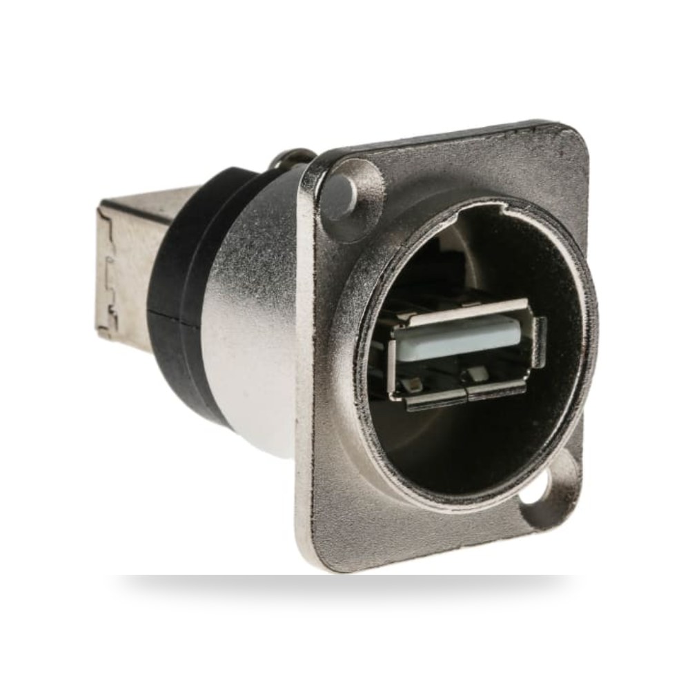 موصل وسوكت USB صناعي بوردات فئة F S ريمكو للتوريدات الصناعية (Reemco Industrial)