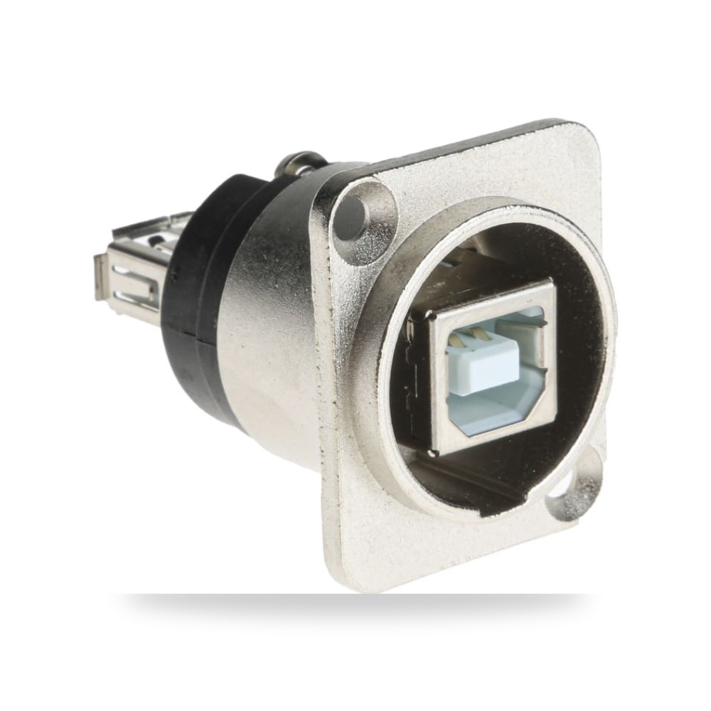 موصل وسوكت USB صناعي بوردات فئة F V ريمكو للتوريدات الصناعية (Reemco Industrial)