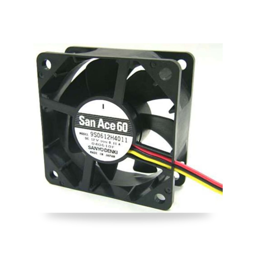 مروحة تبريد محورية للكبائن 12V قدرة تشغيلية ريمكو للتوريدات الصناعية (Reemco Industrial)