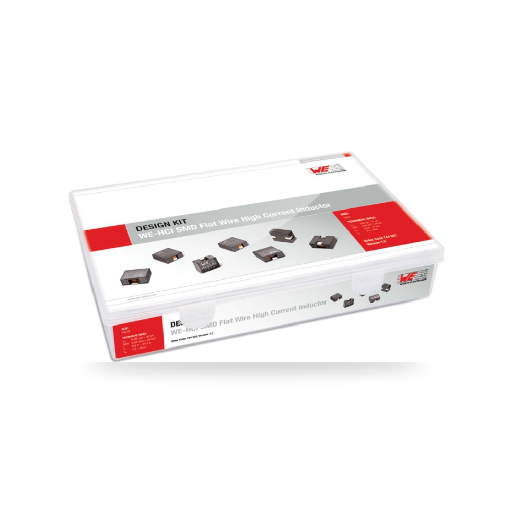 طقم ملفات حث ومحاثات إلكترونية SMD عالي الدقة ريمكو للتوريدات الصناعية (Reemco Industrial)
