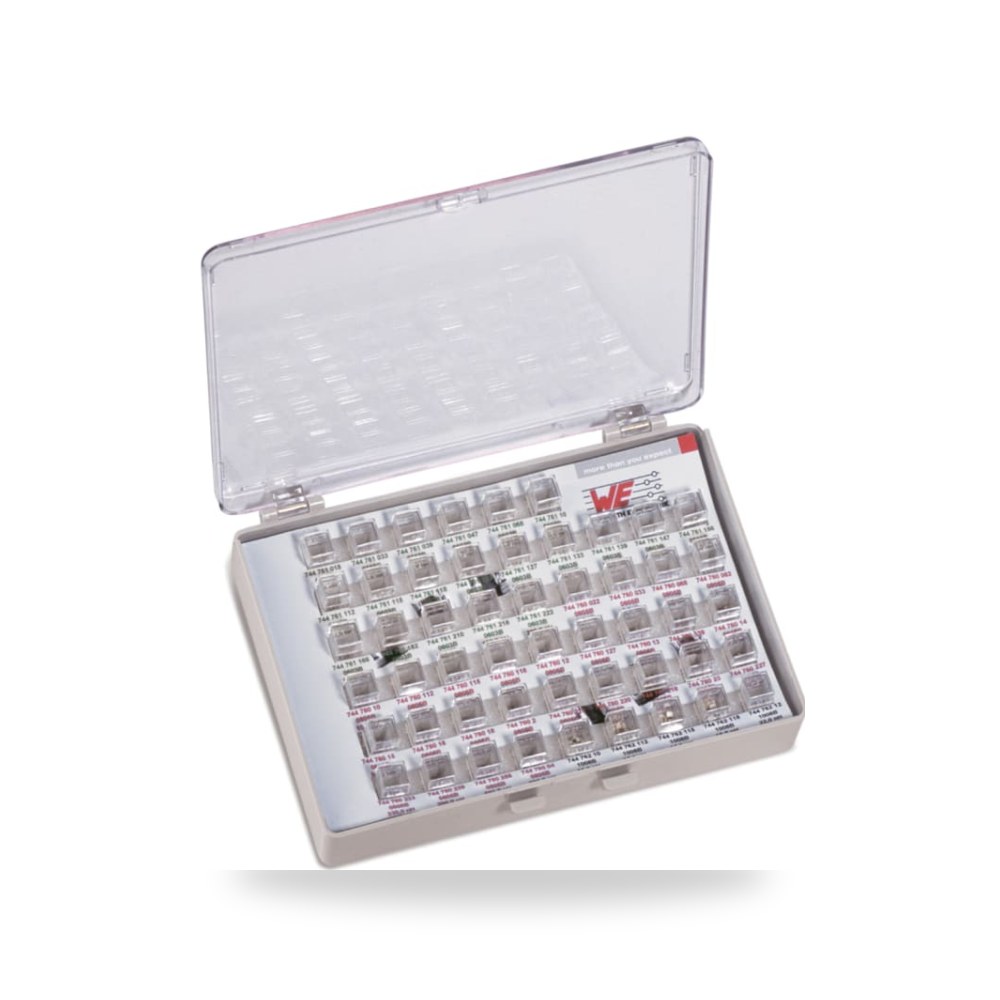 طقم ملفات حث ومحاثات عالي الدقة RS PRO ريمكو للتوريدات الصناعية (Reemco Industrial) موديل