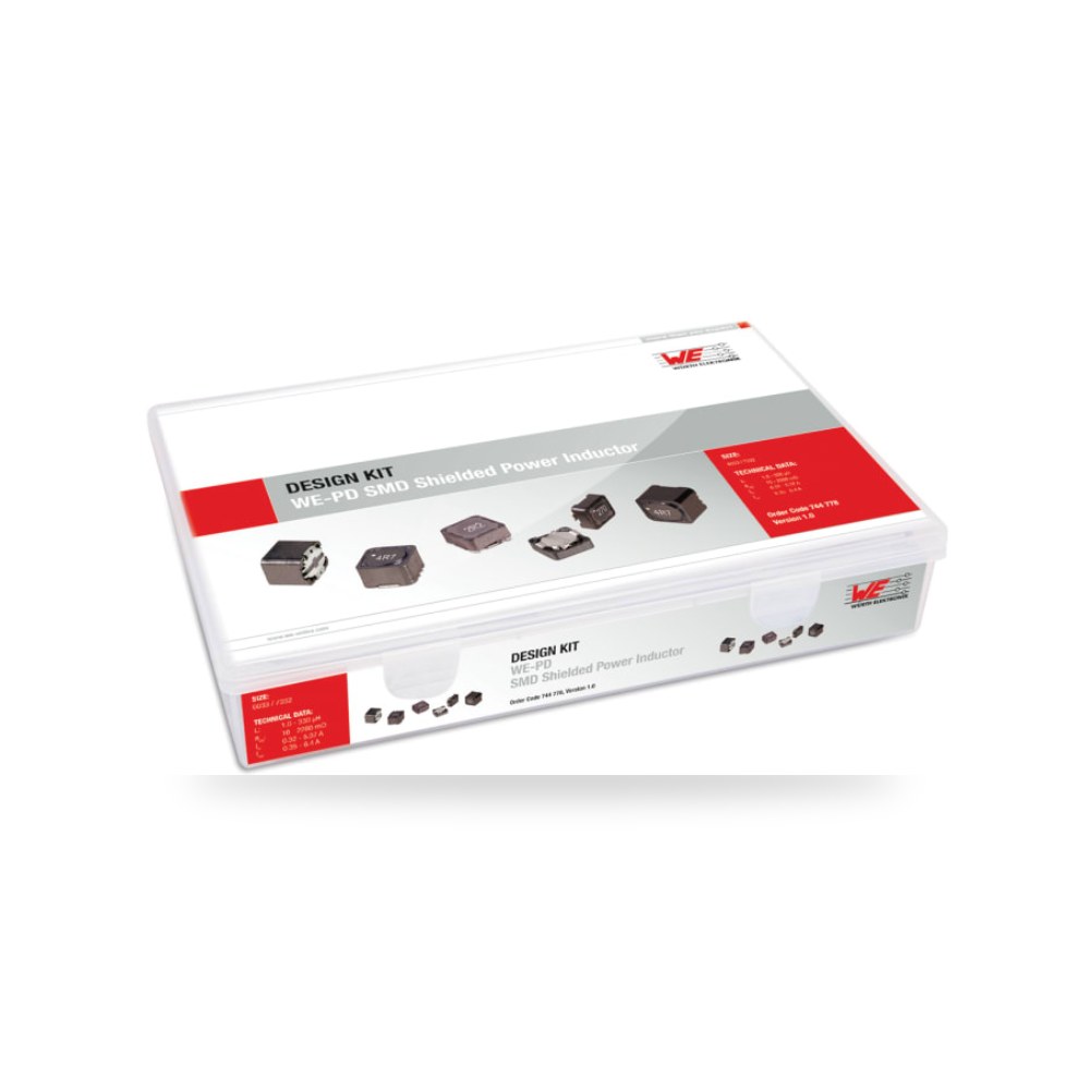 طقم ملفات حث ومحاثات إلكترونية SMD فولاذي RS ريمكو للتوريدات الصناعية (Reemco Industrial)