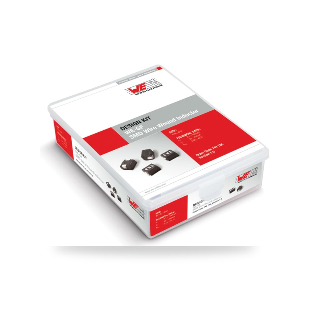 طقم ملفات حث ومحاثات إلكترونية فولاذي RS PRO ريمكو للتوريدات الصناعية (Reemco Industrial)