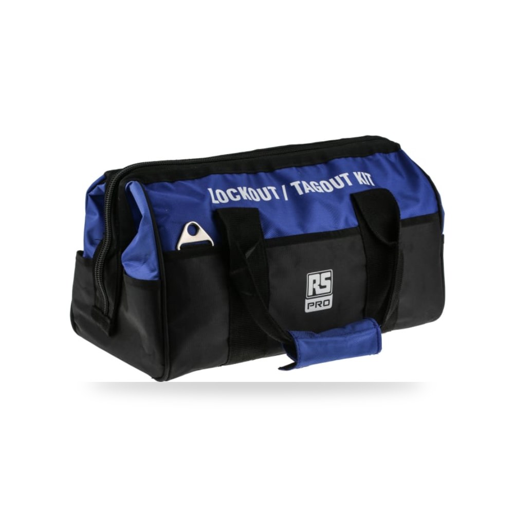 قفل وتأمين أمان تصميم صناعي متين RS PRO ريمكو للتوريدات الصناعية (Reemco Industrial) موديل