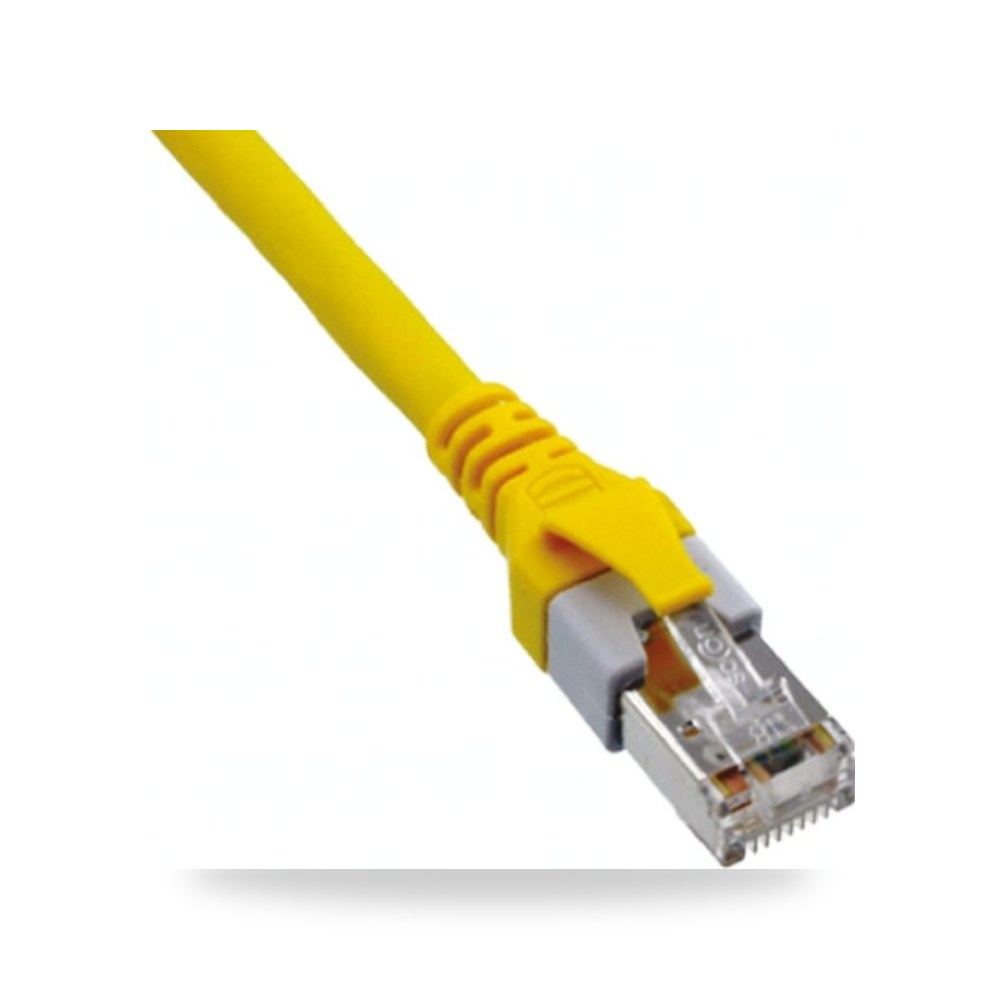 كابل شبكات إيثرنت CAT5E 2 متر مقاوم للظروف ريمكو للتوريدات الصناعية (Reemco Industrial)