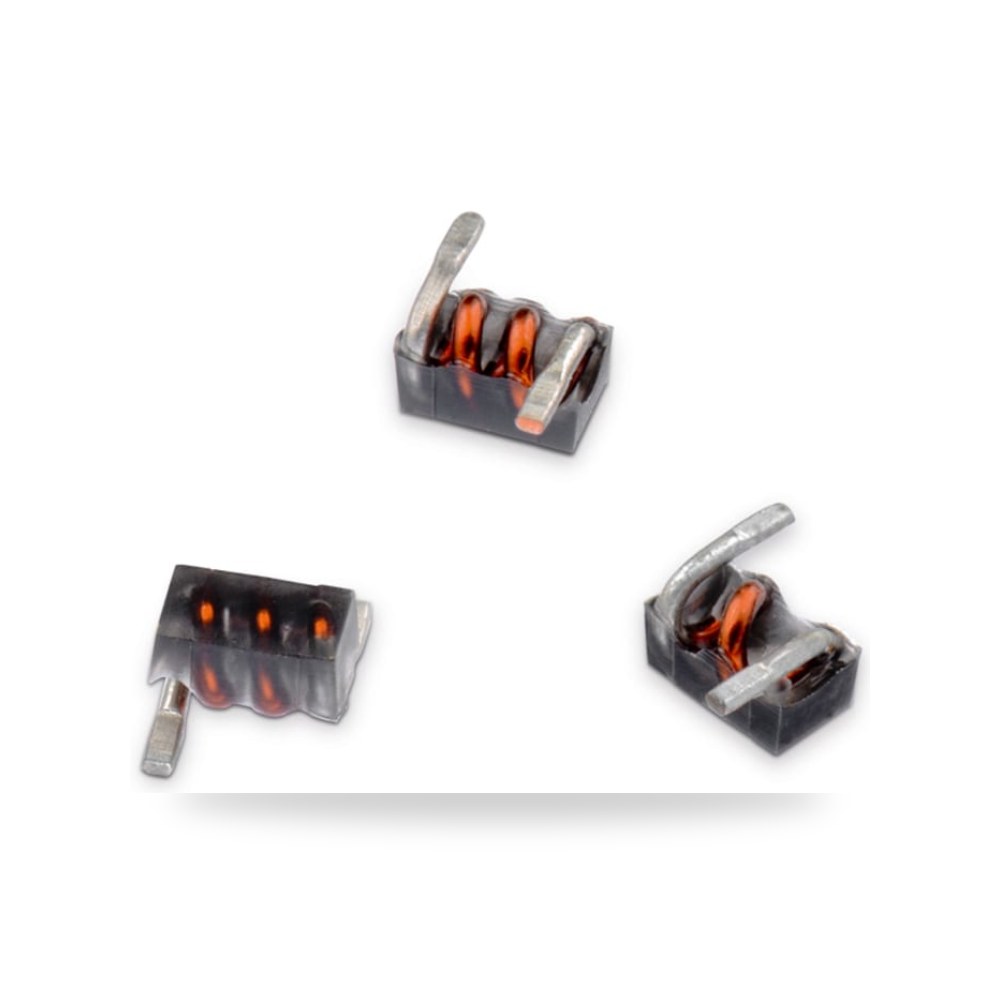 ملف حث سطحي SMD للدوائر الإلكترونية 1.6 طراز ريمكو للتوريدات الصناعية (Reemco Industrial)