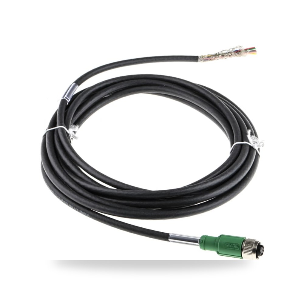 كابل توصيل حساسات ومشغلات 8 طراز G متين RS ريمكو للتوريدات الصناعية (Reemco Industrial) موديل