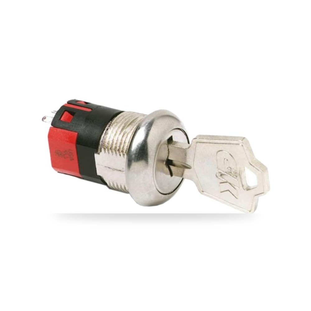 مفتاح تشغيل بمفتاح أمان طراز R RS PRO ريمكو للتوريدات الصناعية (Reemco Industrial)