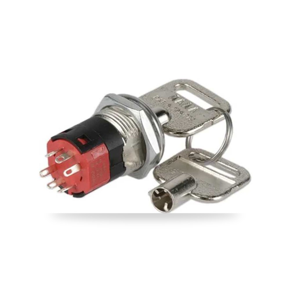 مفتاح تشغيل بمفتاح أمان لوحات طراز S RS PRO ريمكو للتوريدات الصناعية (Reemco Industrial)