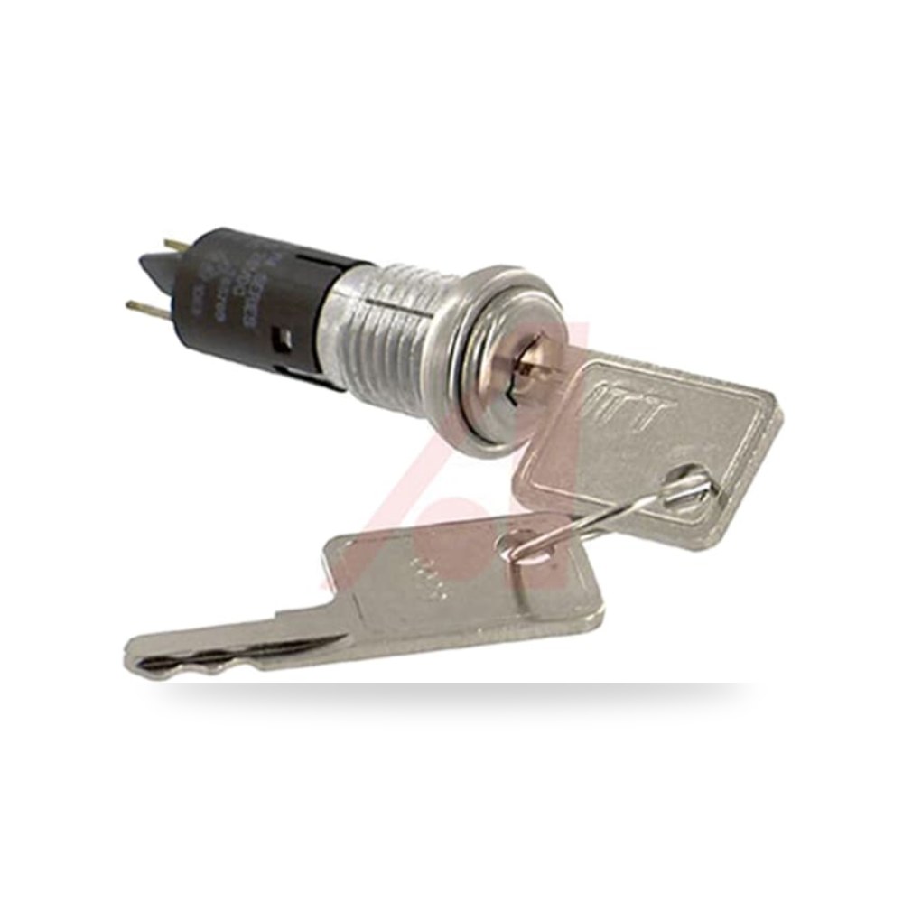 مفتاح تشغيل بمفتاح أمان لوحات تحكم صناعي طراز ريمكو للتوريدات الصناعية (Reemco Industrial)