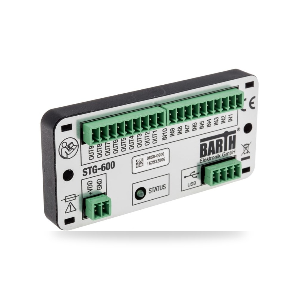وحدة دخل وخرج صناعية معتمدة فئة B W صناعي RS ريمكو للتوريدات الصناعية (Reemco Industrial)