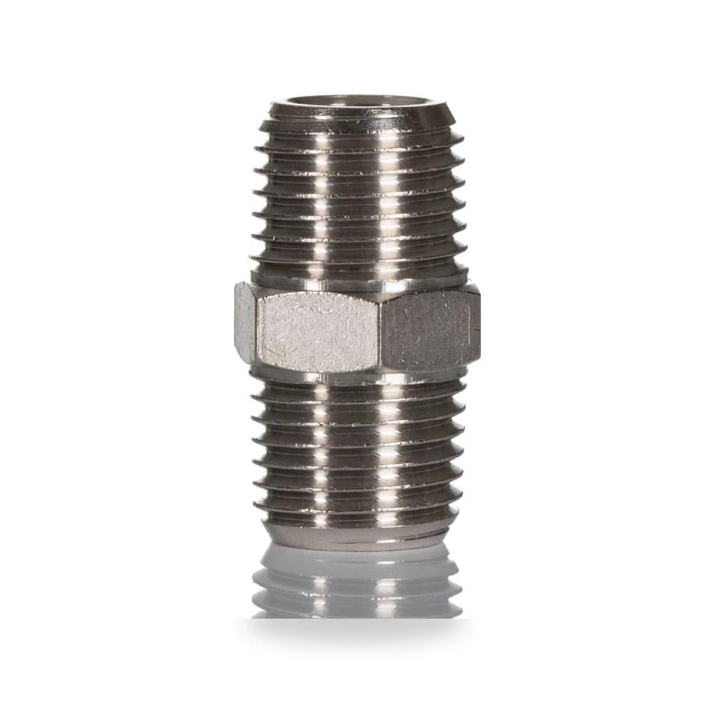 وصلة هواء نيوماتيك تجهيزات سن 1 - 8 طراز S متين ريمكو للتوريدات الصناعية (Reemco Industrial)