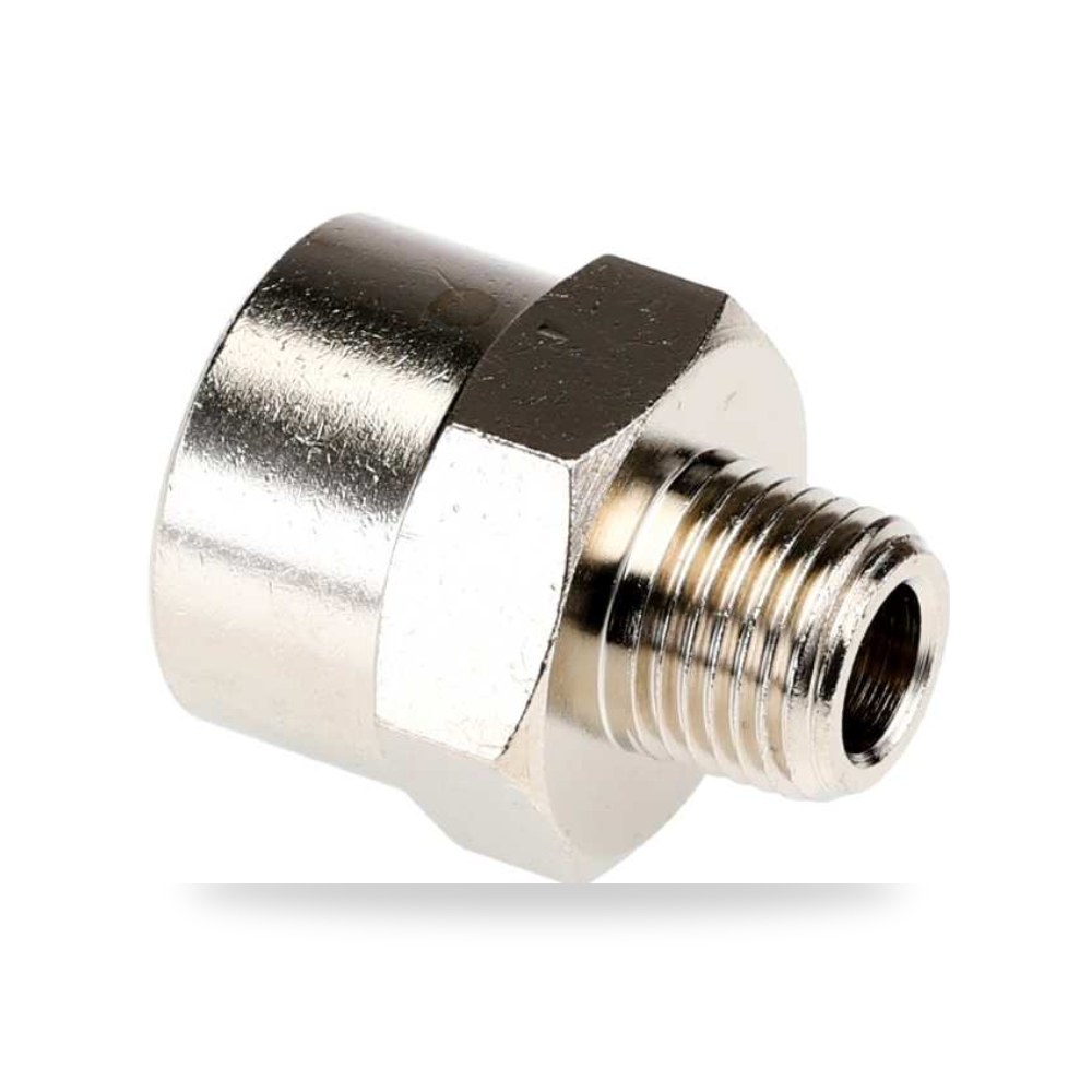 وصلة هواء نيوماتيك تجهيزات سن 1 - 8 طراز T ريمكو للتوريدات الصناعية (Reemco Industrial) موديل