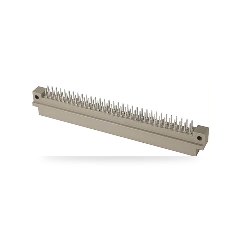 موصل بوردات إلكترونية DIN 41612 64 طراز C RS ريمكو للتوريدات الصناعية (Reemco Industrial)