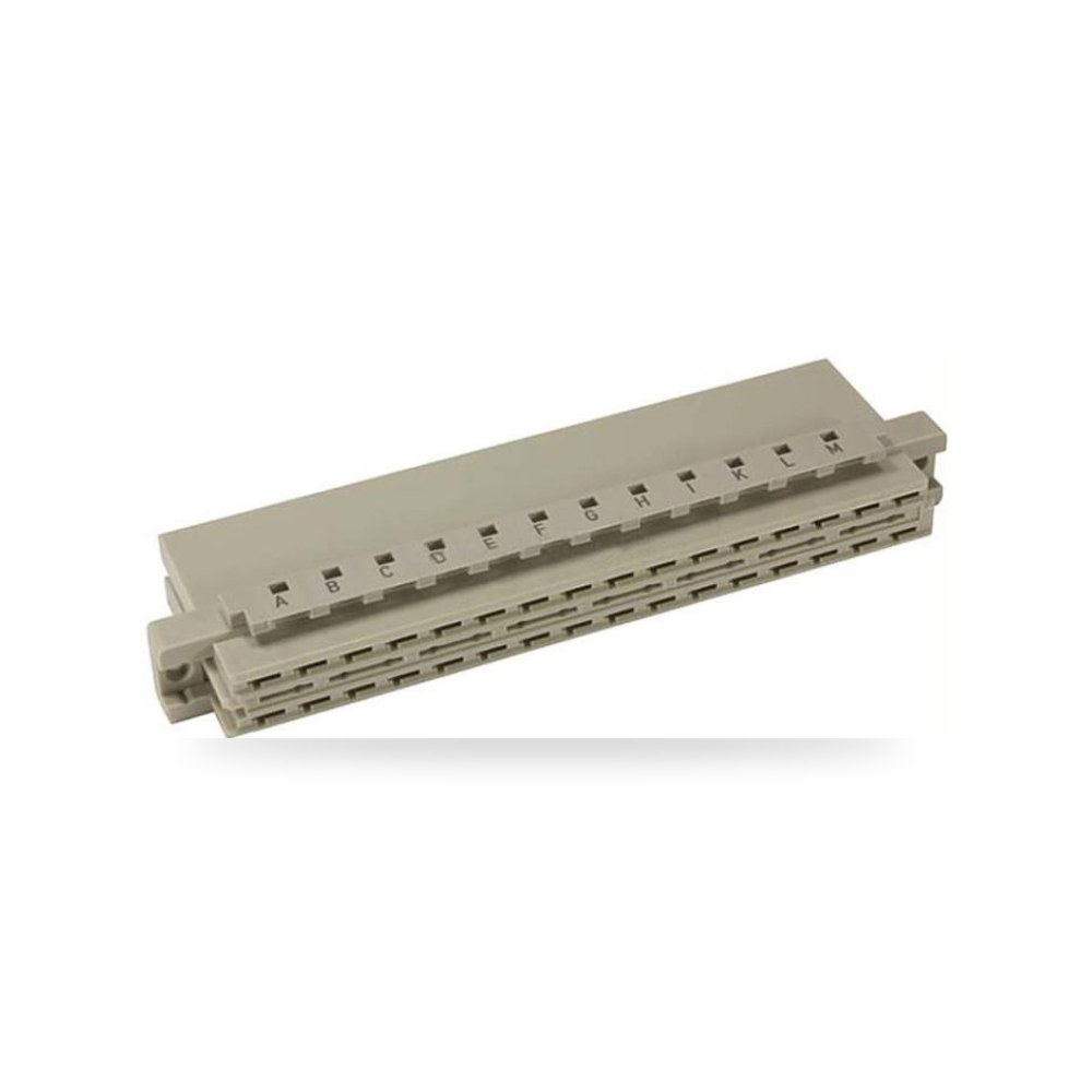 موصل بوردات إلكترونية DIN 41612 32 طراز B RS ريمكو للتوريدات الصناعية (Reemco Industrial)