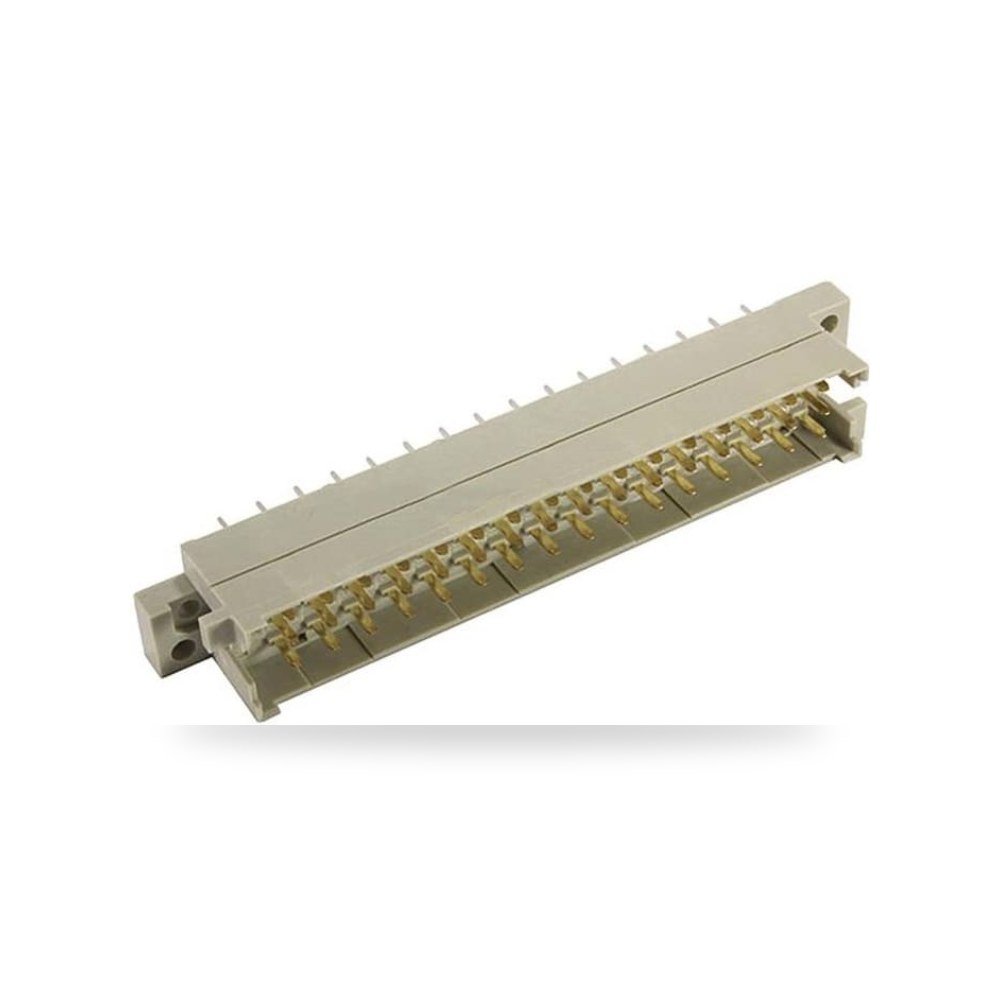 موصل بوردات إلكترونية DIN 41612 32 خط ذكر ريمكو للتوريدات الصناعية (Reemco Industrial)