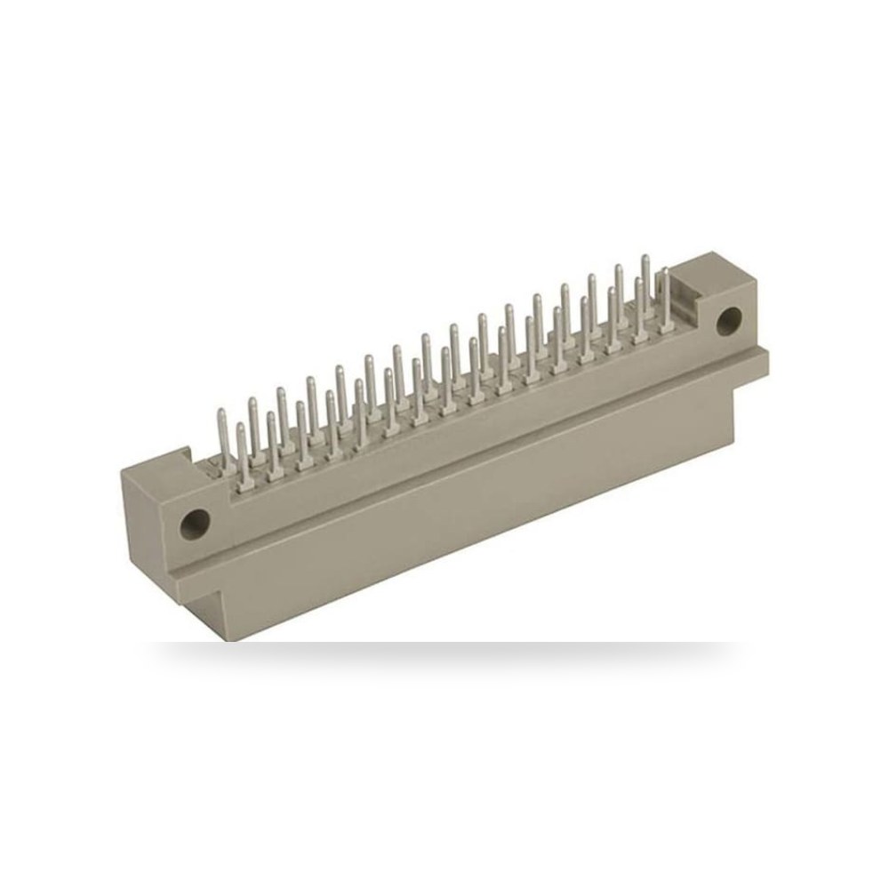موصل بوردات إلكترونية DIN 41612 32 خط ذكر ريمكو للتوريدات الصناعية (Reemco Industrial)