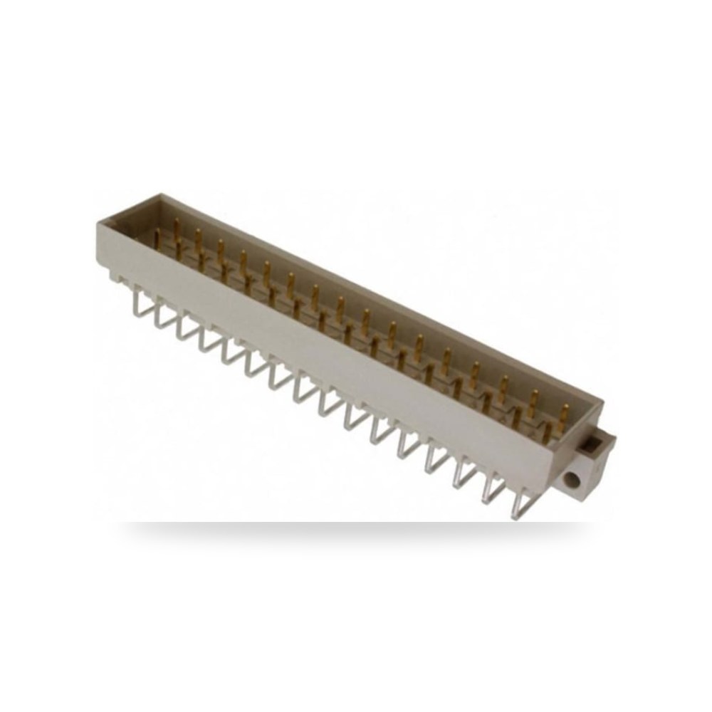 موصل بوردات إلكترونية DIN 41612 48 خط طراز H ريمكو للتوريدات الصناعية (Reemco Industrial)